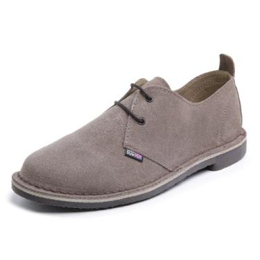 Imagem de Sapato York cor rato sola Amazonas London Style, Rato, 40