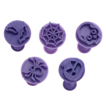 Imagem de Carimbo Marcador Brigadeiro - Halloween - 5014 - Flexarte