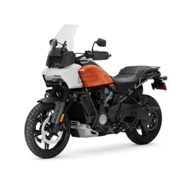 Imagem de Miniatura Moto Harley Davidson Pan America 1250 2021 1/12 Maisto 32320