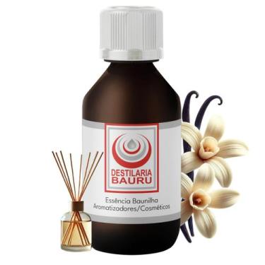 Imagem de Essência Baunilha - Uso Aromatizadores/Cosméticos - Destilaria Bauru, 