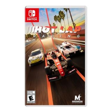 Imagem de Hot Lap Racing Nintendo Switch