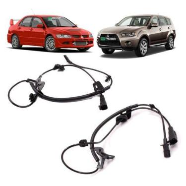 Imagem de Sensor de freio abs mitsubishi outlander lancer asx 4x4 2007 á 2012 tr