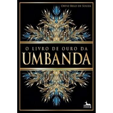 Imagem de Livro de Ouro da Umbanda