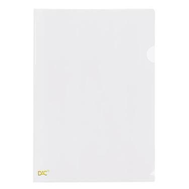 Imagem de Pasta em L DAC - A4, TRANSPARENTE