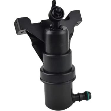 Imagem de 1pcs,TPUIZUS Carro Farol Lavadora Bico Carro Farol Limpeza Bomba Jato para BMW E65 E66 2005-2008 61677137401 61677137402