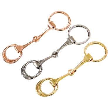 Imagem de FengFaer 3 peças simples e elegantes cachecol de seda Horsebit fivela anel de cachecol anéis para mulheres, anel de cachecol de horsebit fecho de lenço de seda clipes de fivela de sapato clipes de