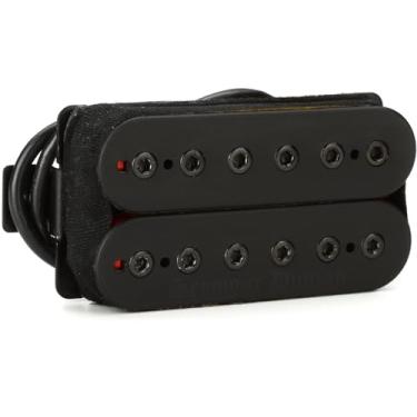 Imagem de Seymour Duncan Captador Humbucker preto com gola de inverno