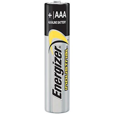 Imagem de 1 x pilhas industriais alcalinas AAA Energizer – pacote com 24