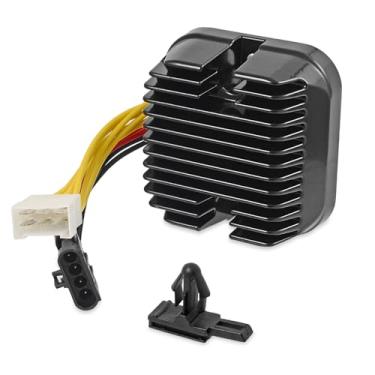 Imagem de Retificador regulador de tensão LK compatível com Polaris Sportsman 700 800 EFI 2005 2006 Frontier Classic 2003 2004 Frontier Touring 2003 2004 2005 Frontier Indy 2002 4010538 4011100 Z9990 8