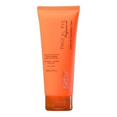 Imagem de Ativador De Cachos Infantil Teen K.pro Linha Petit 200g