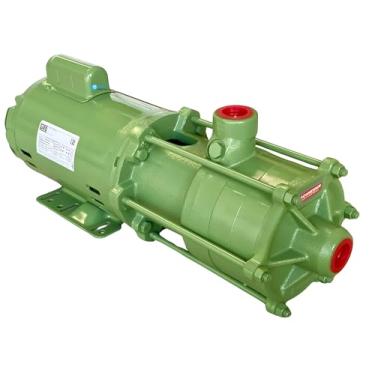 Imagem de Bomba Irrigação 3 Estágio Schneider 1.5cv Motor Weg 127/220v