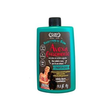 Imagem de Condicionador arretado de bom avexa crescimento 280ml f.p - Flora pura