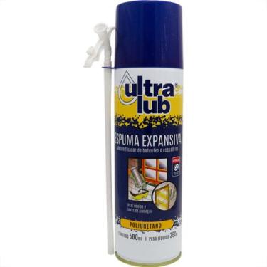 Imagem de Espuma Expansiva Ult.Lub 500Ml/300G - ULTRALUB