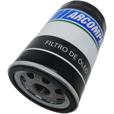 Imagem de Filtro de Óleo 3120224 Para Metalplan Rotorplus 04 Similar - Arcomprim