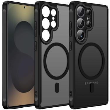 Imagem de Capa magnética Ivoler para Samsung Galaxy S25 Ultra 5G 6.9"