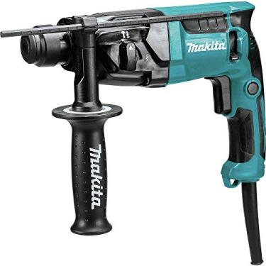 Imagem de MAKITA MARTELETE ROTATIVO 18MM (11/16 POL) 470W 110V HR1840 COM MALETA
