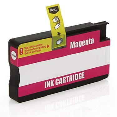 Imagem de Cartucho HP 954XL Magenta - Compatível - 26ml CARTUCHO HP 954XL MAGENTA | 7730 7740 8210 8710 8720 8730 | COMPATIVEL 26ML