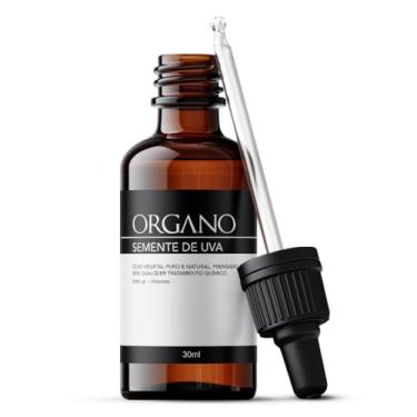 Imagem de Óleo Vegetal De Semente De Uva 100% Puro E Natural