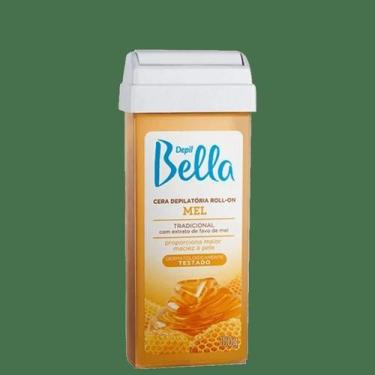 Imagem de Cera depilatória roll-on. Depil Bella Camomila