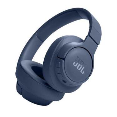 Imagem de Fone de Ouvido Bluetooth JBL Tune 720 Azul-Unissex