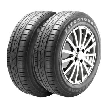 Imagem de Kit 2 Pneus Aro 14 175/70R14 84T F-600 Firestone