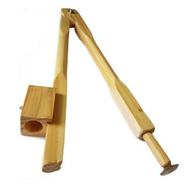 Imagem de Compasso Madeira 40cm P/ Quadro Branco - Souza