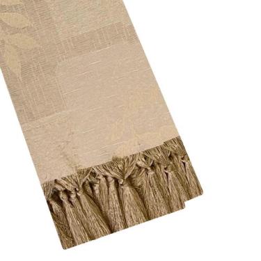 Imagem de Manta Xalé Para Sofá Tecido Jacquard 1,40 X 1,80 Decoração - MILLENIA 