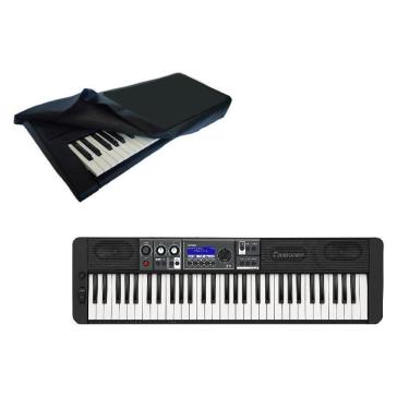 Imagem de Capa Para Teclado Musical Casio - Ct-S500