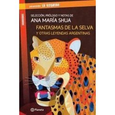 Imagem de Fantasmas De La Selva Y Otras Leyendas