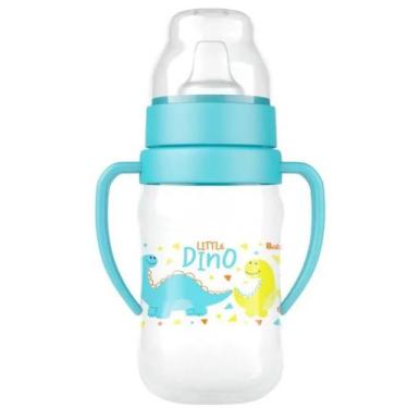 Imagem de Copo Treinamento com Alça Transição Antivazamento 400ml Bico Flexivel 