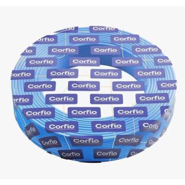 Imagem de Cabo flex 2,50MM Corfio (Azul), Azul