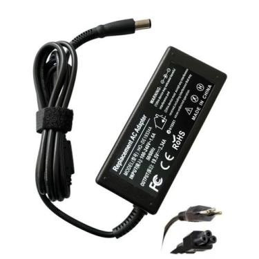 Imagem de Fonte Carregador Para Dell Plugão 5.0x7.4mm 19.5v 65w - FLY ACE.