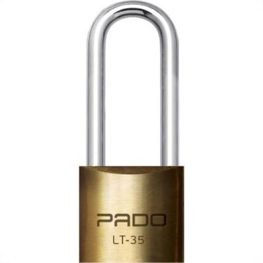 Imagem de Cadeado Pado Haste Longa 35/50Mm