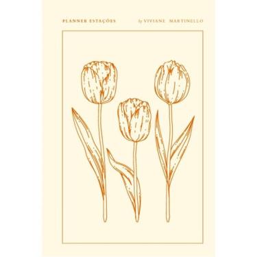 Imagem de Planner Estações By Viviane Martinello - Abstrata