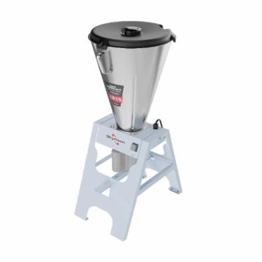 Imagem de Liquidificador Comercial Skymsen Basculante Com Copo Monobloco Em Inox 220V LB15 534188