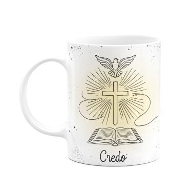 Imagem de Caneca Religiosa Orações - Credo - 325ml