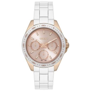 Imagem de Relógio ORIENT Eternal feminino ceramic FTSKM002 R1BX