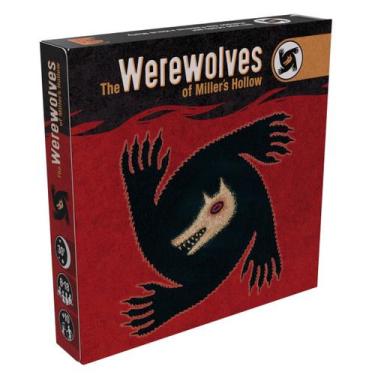 Imagem de The Werewolves of Miller's Hollow - Galapagos - Galápagos