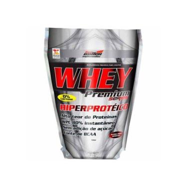 Imagem de Refil Whey Premium 2Kg Chocolate - New Millen