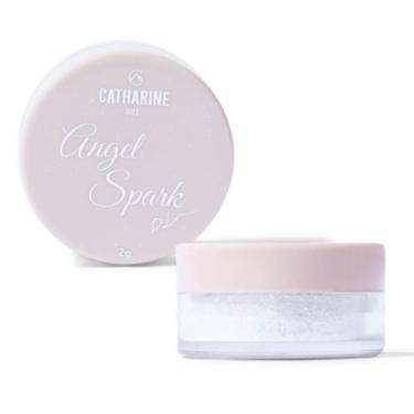 Imagem de Iluminador Facial Em Pó Angel Spark Pri Lessa Catharine Hill