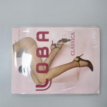 Imagem de Meia calça clássica fina LOBA m PRETA 5760 LUPO