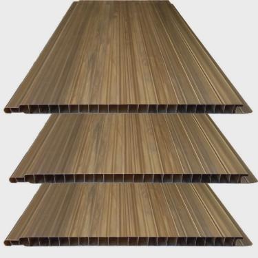 Imagem de Kit 30 Caixas com 180 M² Forro de Pvc 10mm X 20cm X 3,00m Bariri