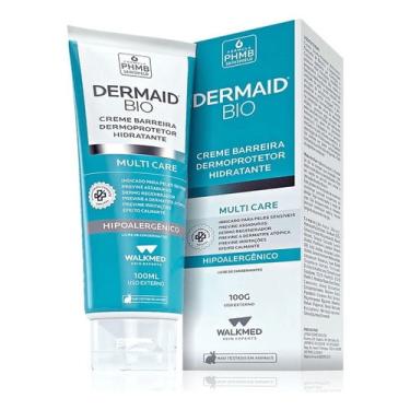 Imagem de Aquasept Dermaid Bio Creme Barreira 100mL - Walkmed