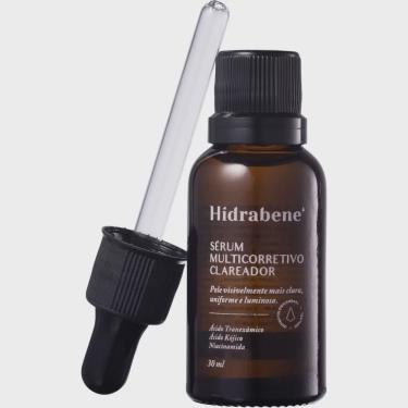Imagem de Sérum Multicorretivo Clareador Facial Hidrabene com 30ml