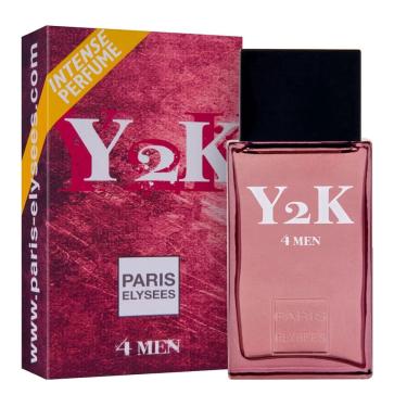 Imagem de Y2k 4men 100ml - Perfume Importado Masculino - Eau De Toilette