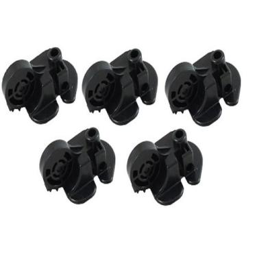 Imagem de 5 Fixadores Preto Motor Ventilador Mondial NV-31