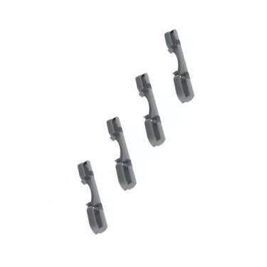 Imagem de KIT Trilho Deslize Carretel Banco Fiat Uno Palio 1985 2013