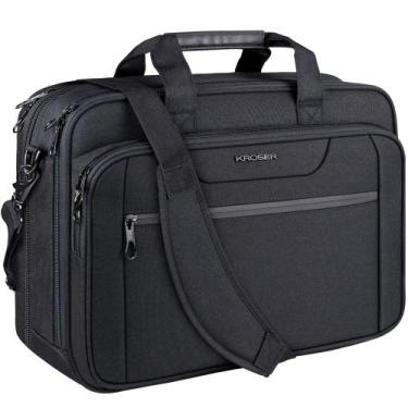 Imagem de Bolsa para Laptop KROSER 17,3" - Expansiva e Repelente à Água