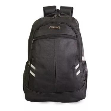 Imagem de Mochila Escolar Faculdade Resistente Água 16'- Xeryus 11030