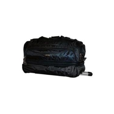 Imagem de Mala Sacola De Viagem Yins Com Rodinha Tam. 78cmx37cmx35cm Ref. YS23004-Unissex